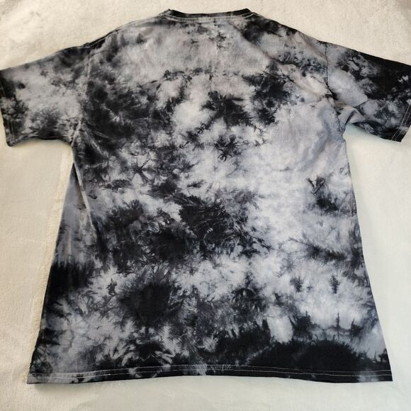 Aaliyah Princess Of R&B Tie Dye Tshirt With Graphics Size Large - Picture 5 of 5
